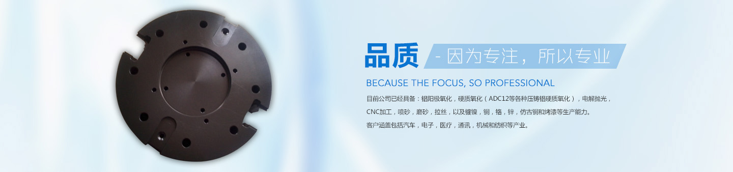 硬質氧化